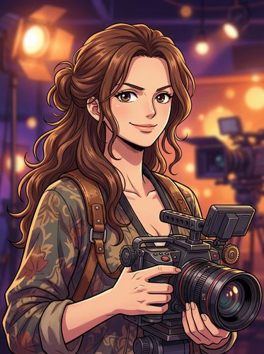 香蕉视频首席摄影师