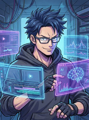 香蕉视频 AI总监